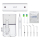 WATERPIK IRYGATOR ZE SZCZOTECZKĄ CC-04 - 1362127 - zdjęcie 2